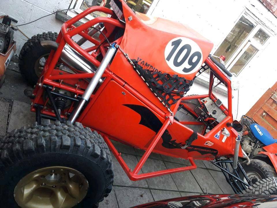 used off road buggy for sale uk